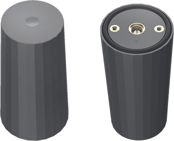 Reach M2 mit GNSS-Antenne